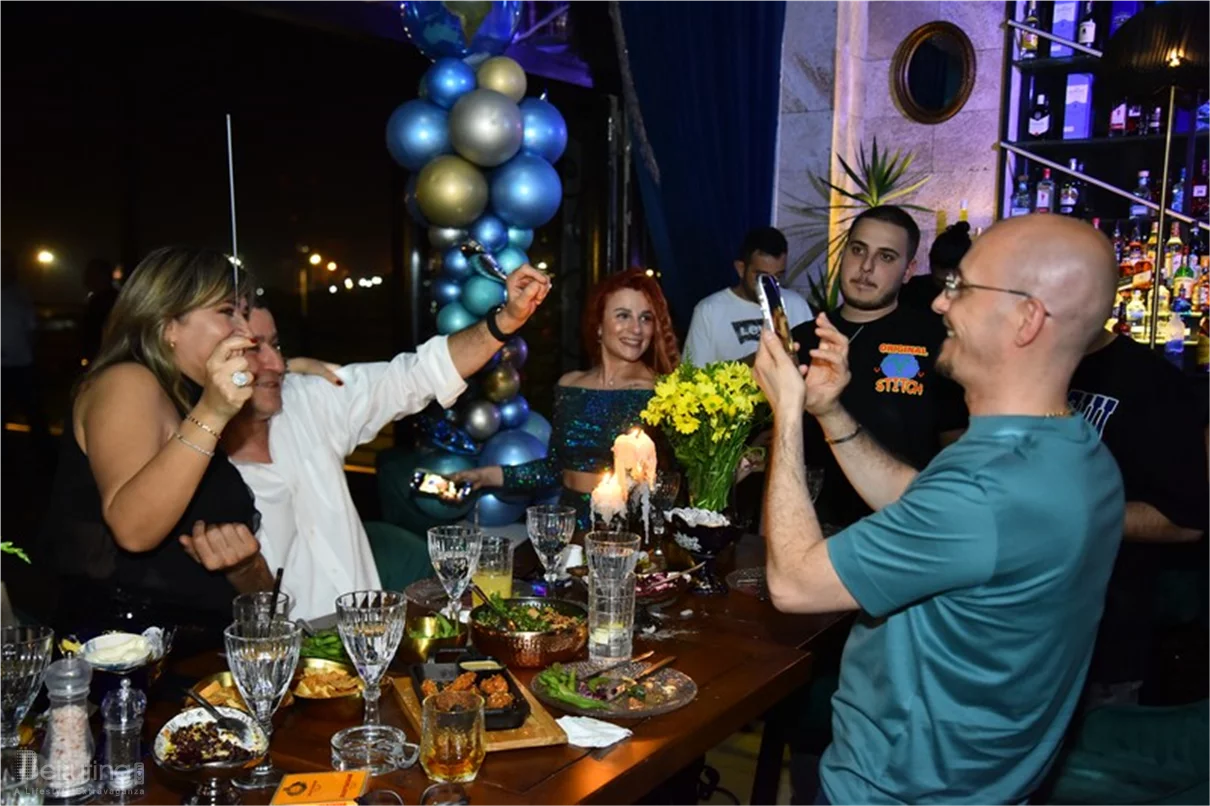 Happy Birthday Rita Kamar 